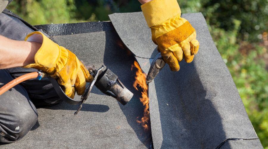 Expert top industrial roofings services in New Hartford, IA
