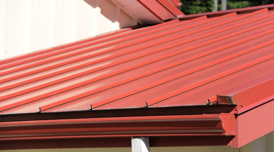 Industrial Roof Installation in New Hartford, IA